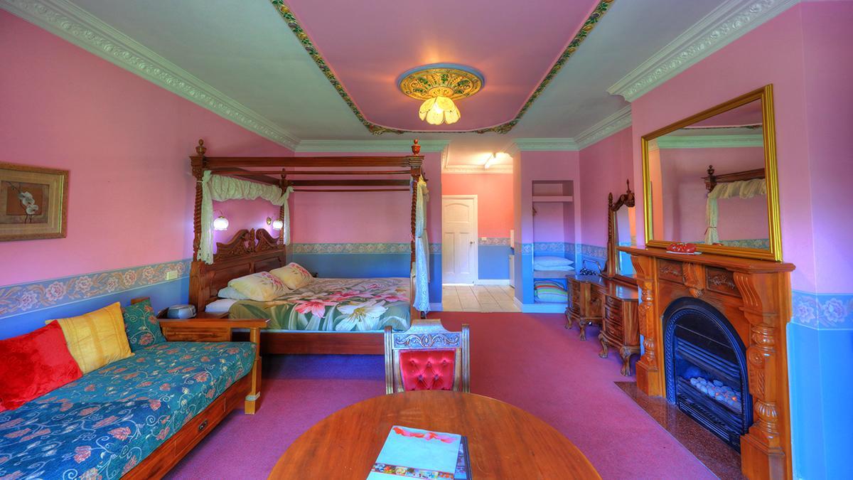 Hotel Hatchers Manor Richmond