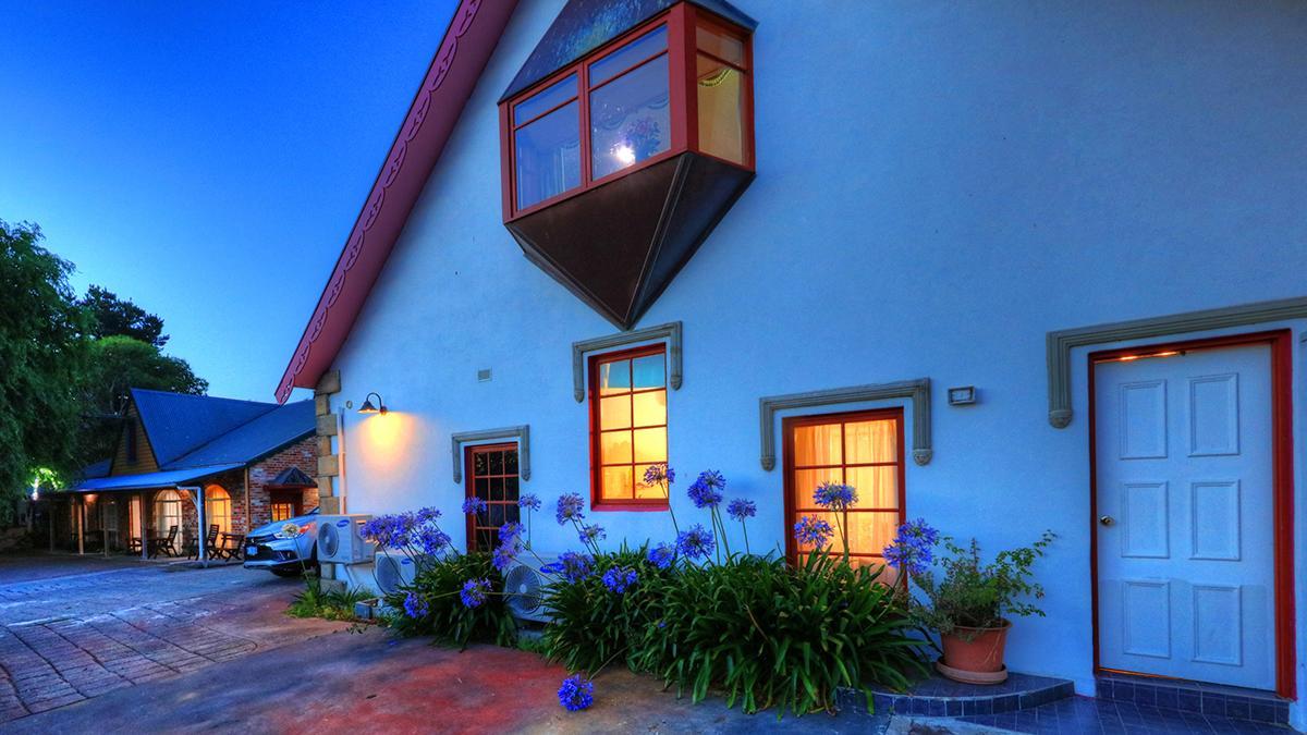 Hatchers Manor 4*